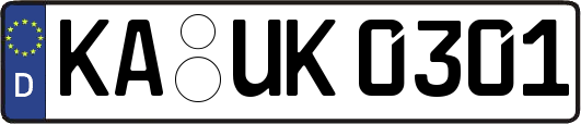 KA-UK0301