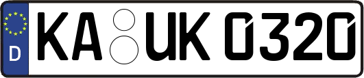 KA-UK0320