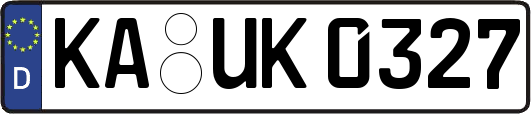 KA-UK0327