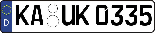 KA-UK0335