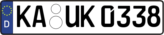 KA-UK0338