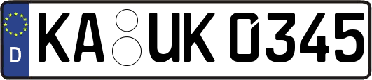 KA-UK0345