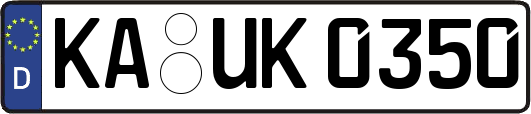 KA-UK0350