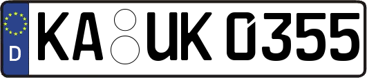 KA-UK0355