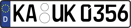 KA-UK0356