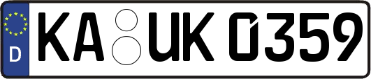 KA-UK0359