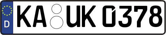 KA-UK0378