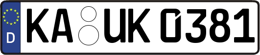 KA-UK0381