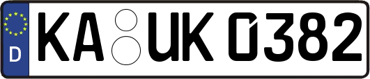 KA-UK0382