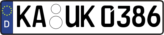 KA-UK0386