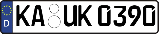 KA-UK0390