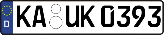 KA-UK0393