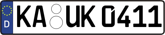 KA-UK0411