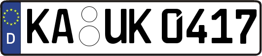 KA-UK0417