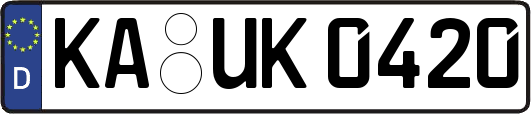 KA-UK0420