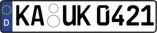 KA-UK0421