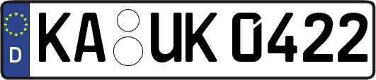 KA-UK0422