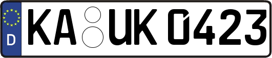KA-UK0423