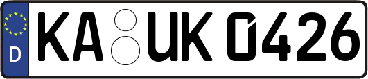 KA-UK0426