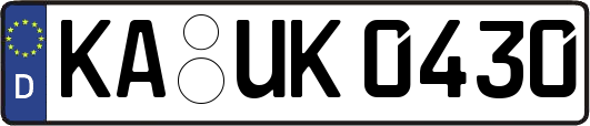 KA-UK0430