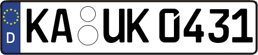 KA-UK0431