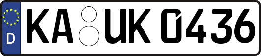 KA-UK0436