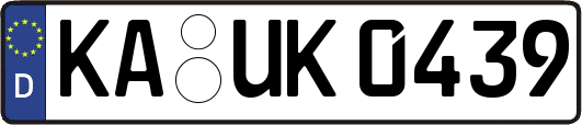 KA-UK0439