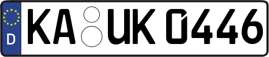 KA-UK0446