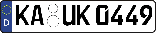 KA-UK0449