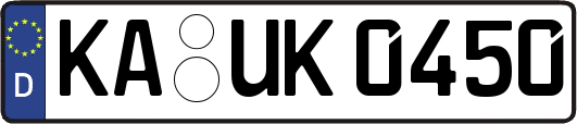 KA-UK0450