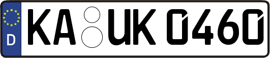 KA-UK0460