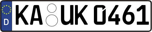 KA-UK0461