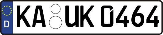 KA-UK0464