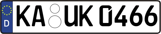 KA-UK0466