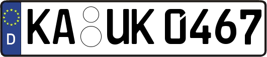 KA-UK0467