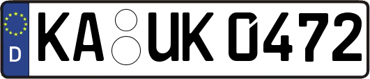 KA-UK0472