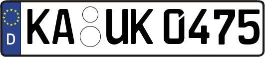 KA-UK0475