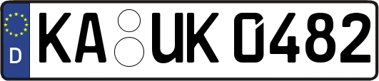 KA-UK0482