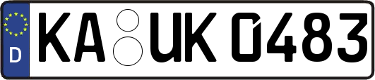 KA-UK0483