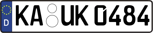 KA-UK0484