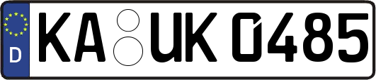 KA-UK0485
