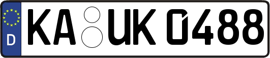 KA-UK0488