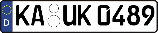 KA-UK0489