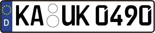 KA-UK0490
