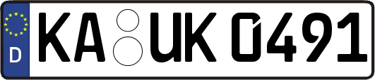 KA-UK0491