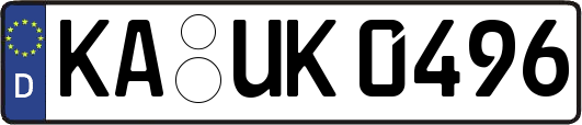 KA-UK0496