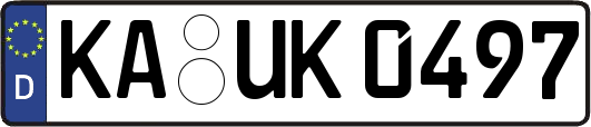 KA-UK0497