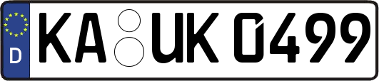 KA-UK0499