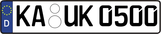 KA-UK0500