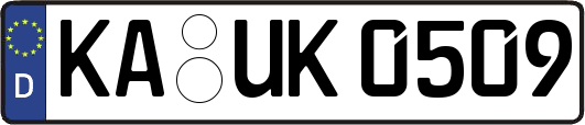 KA-UK0509